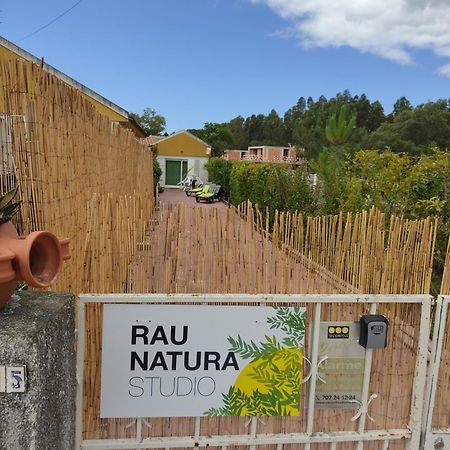 Rau Natura Studio Sesimbra Exterior foto