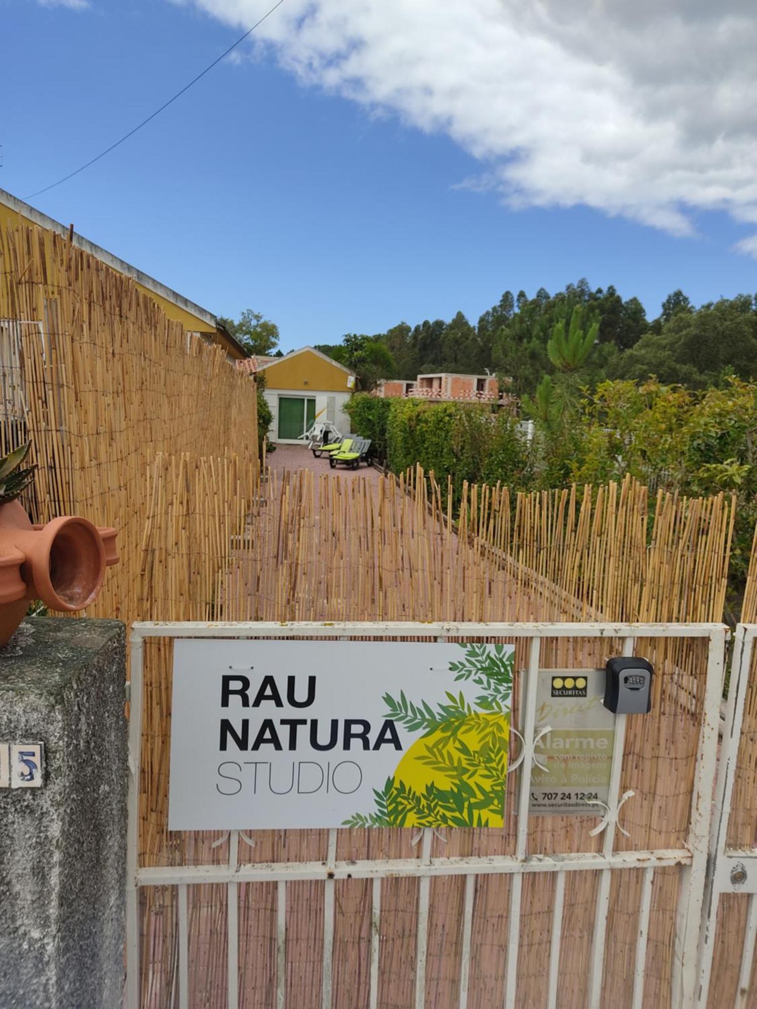 Rau Natura Studio Sesimbra Exterior foto