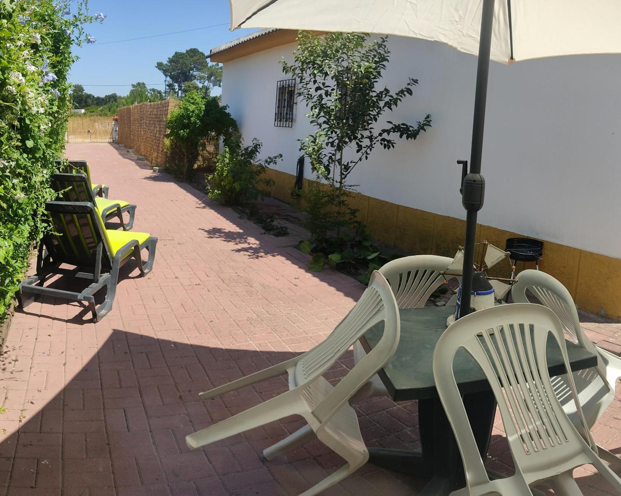 Rau Natura Studio Sesimbra Exterior foto